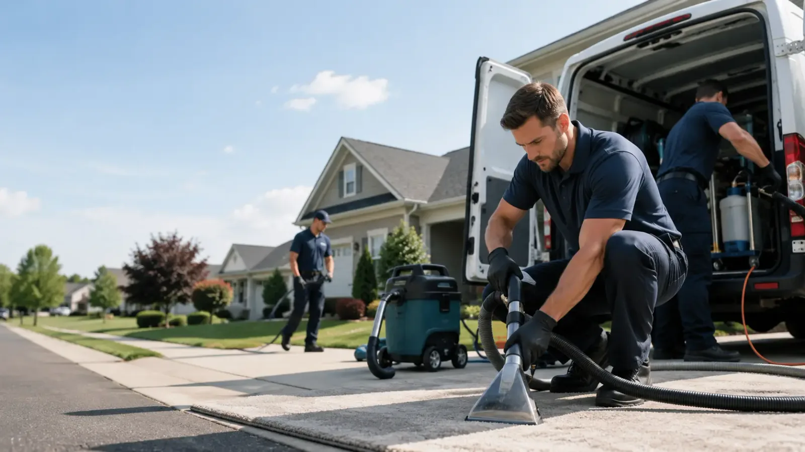 Pet Odor Removal service in Freedom, ME